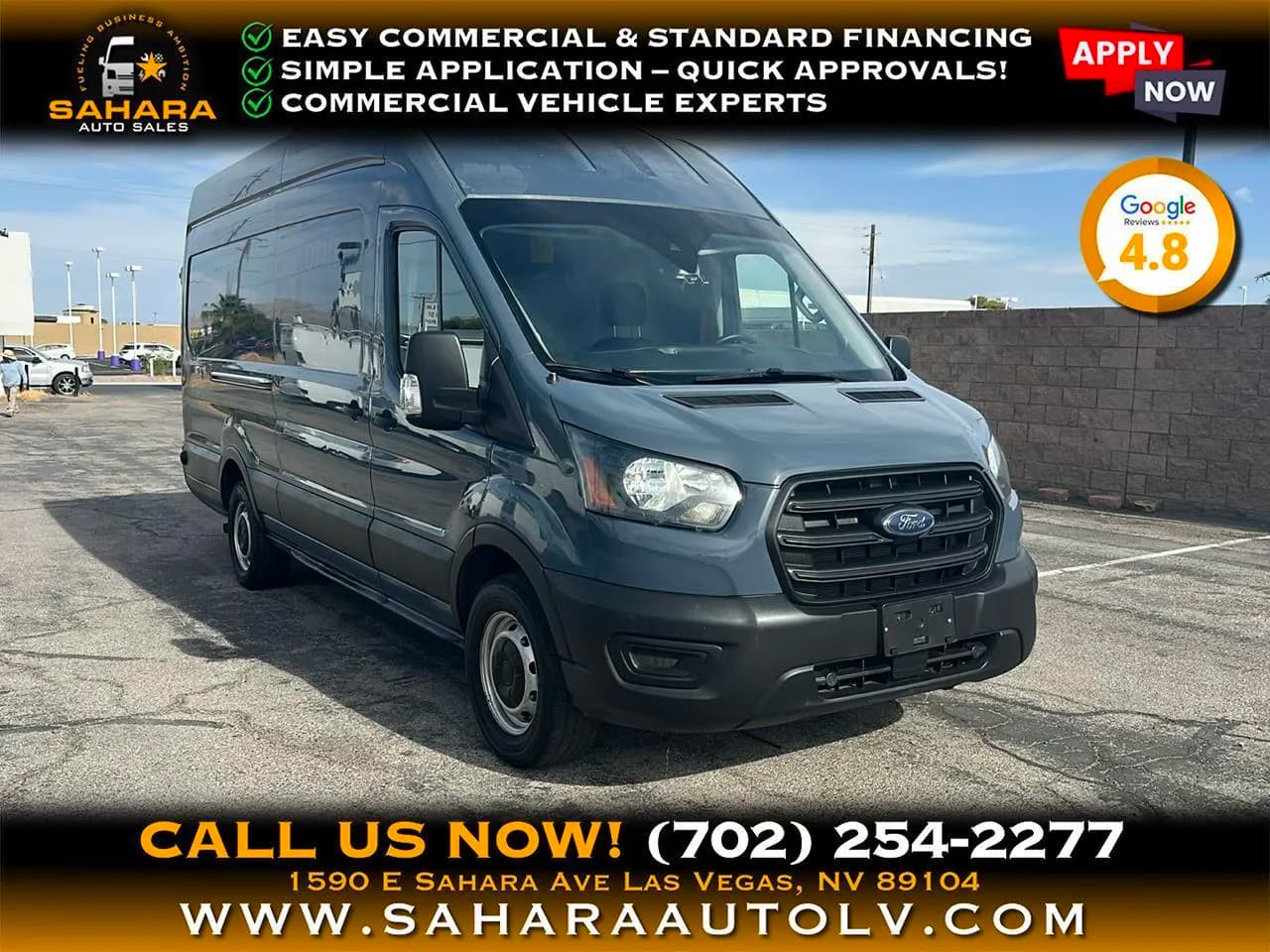 2020 Ford Transit 250 Van - Vans