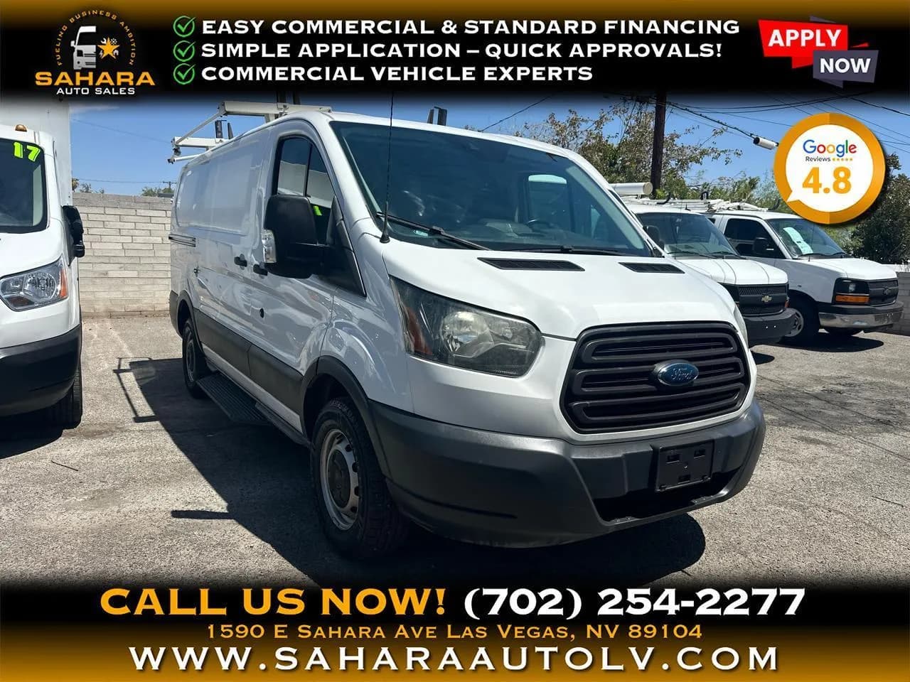 2017 Ford Transit 250 Van - Vans