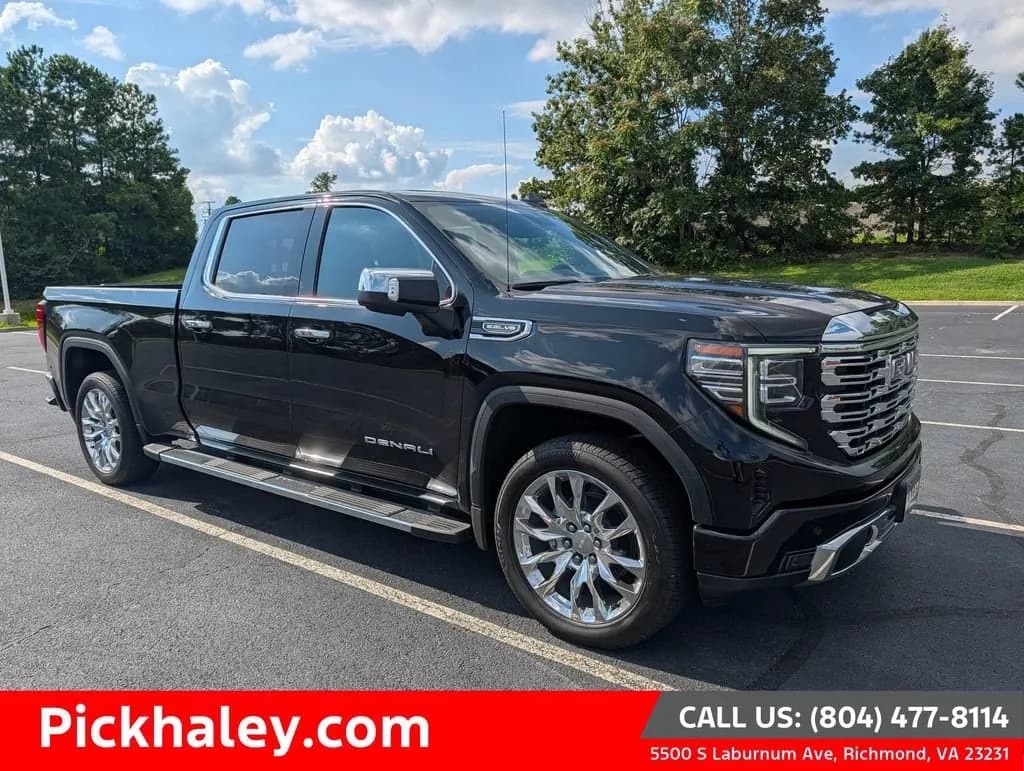 2025 GMC Sierra 1500 - Pickup