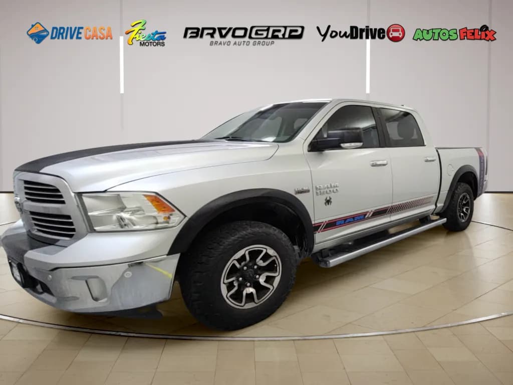 2016 Ram 1500 - Pickup