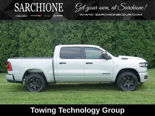 2026 Ram 1500 - Pickup