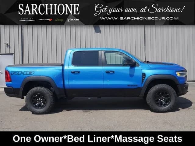 2025 Ram 1500 - Pickup
