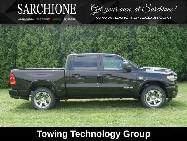 2026 Ram 1500 - Pickup