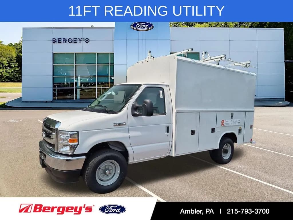 2027 Ford E-350SD - Box