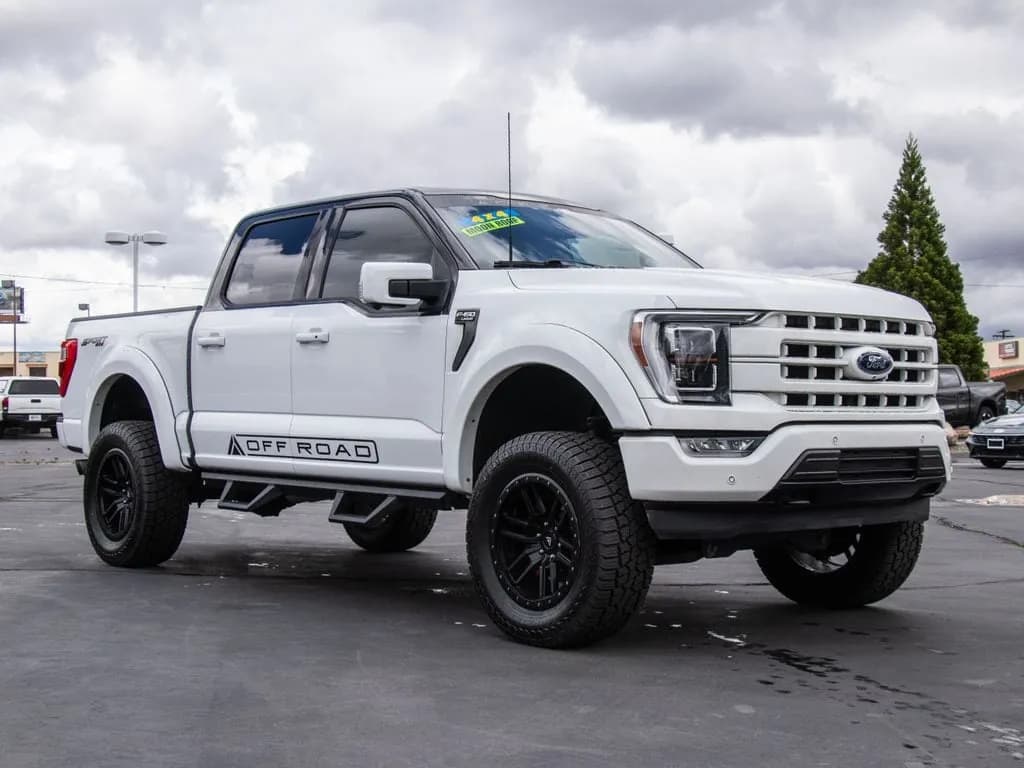 2022 Ford F-150 - Pickup