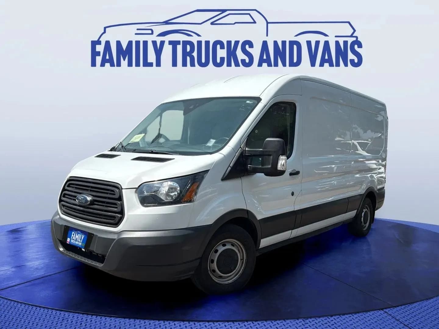 2019 Ford Transit Cargo - Vans