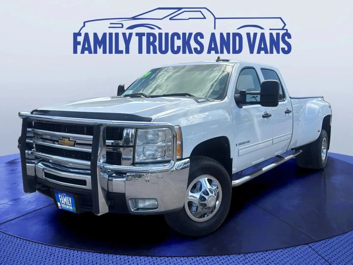 2009 Chevrolet Silverado 3500HD - Pickup
