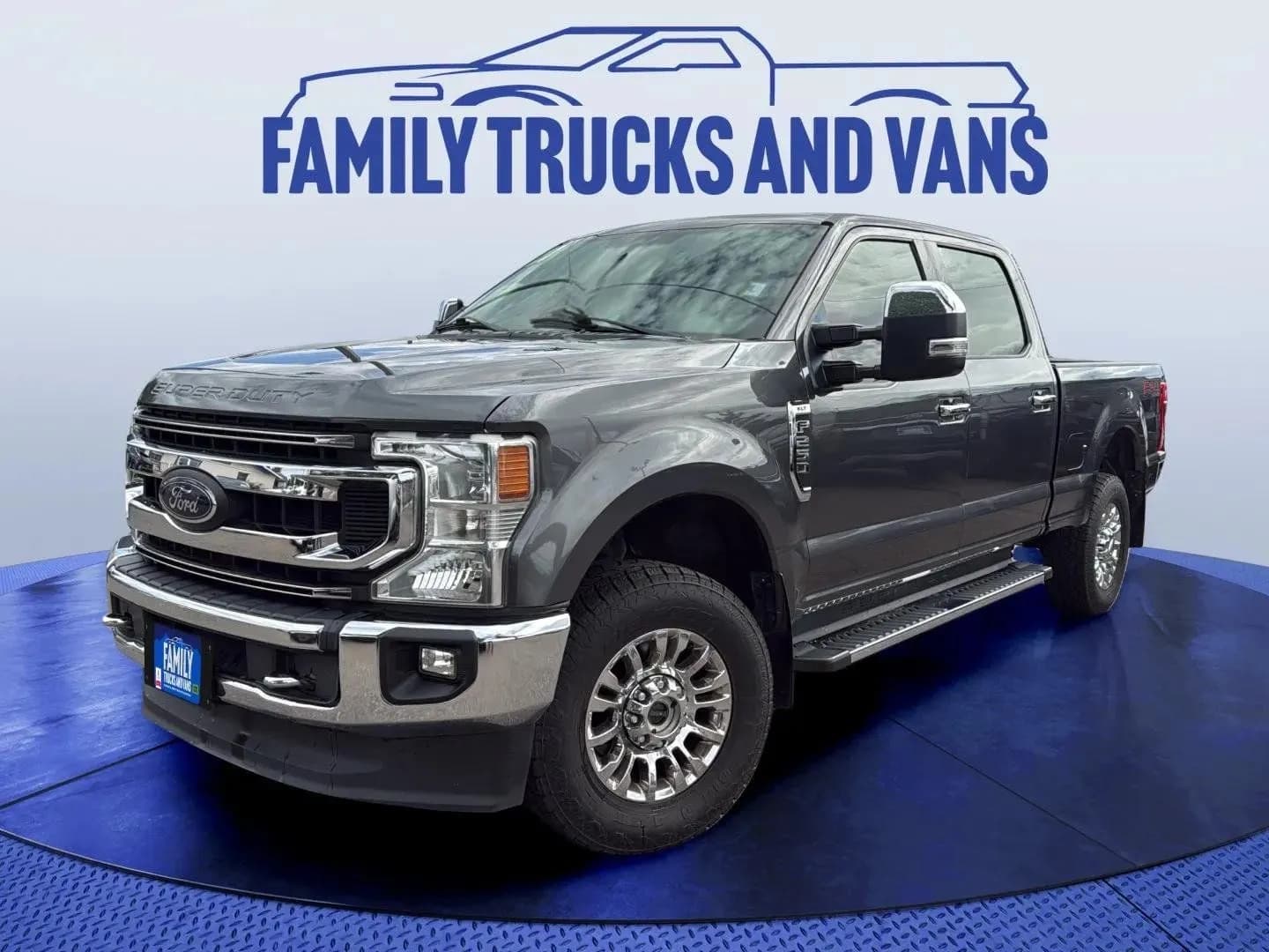 2020 Ford F-250 - Pickup