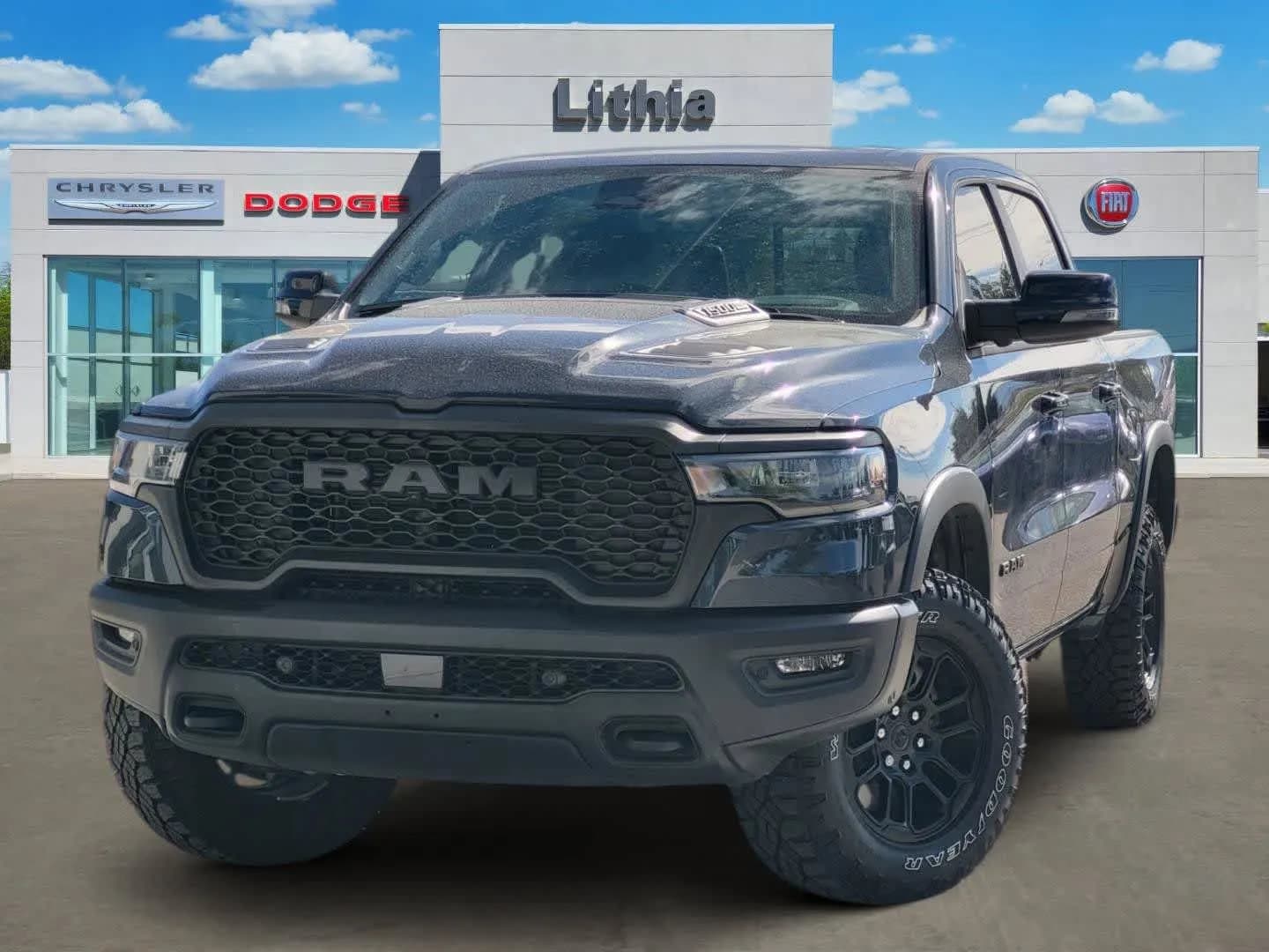 2025 Ram 1500 - Pickup