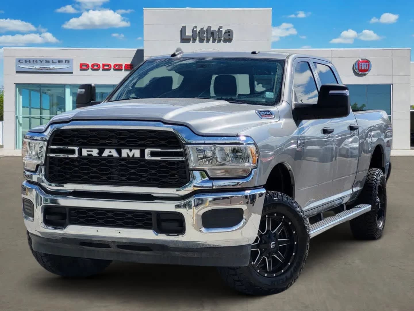 2024 Ram 2500 - Pickup