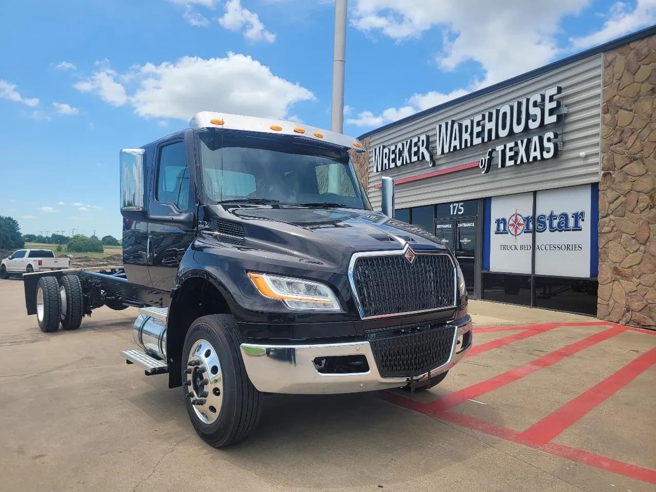 2027 International MV607 XC - Tow