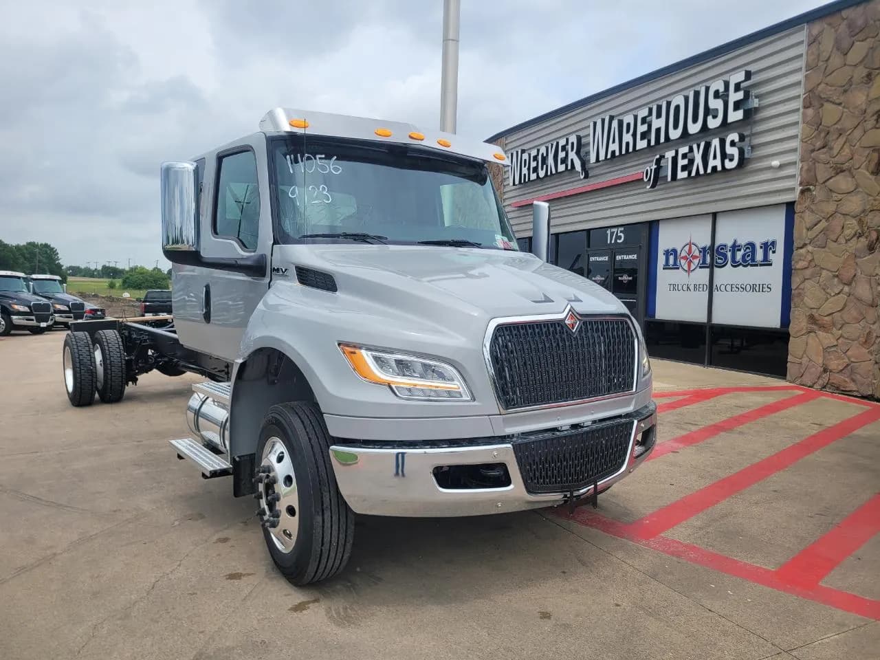 2027 International MV607 XC - Tow