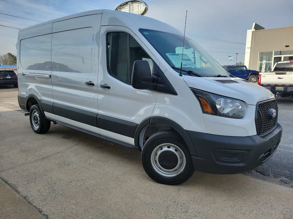 2026 Ford Transit-250 Cargo