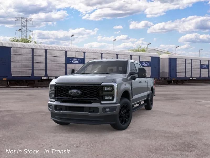 2026 Ford F-250 Super Duty