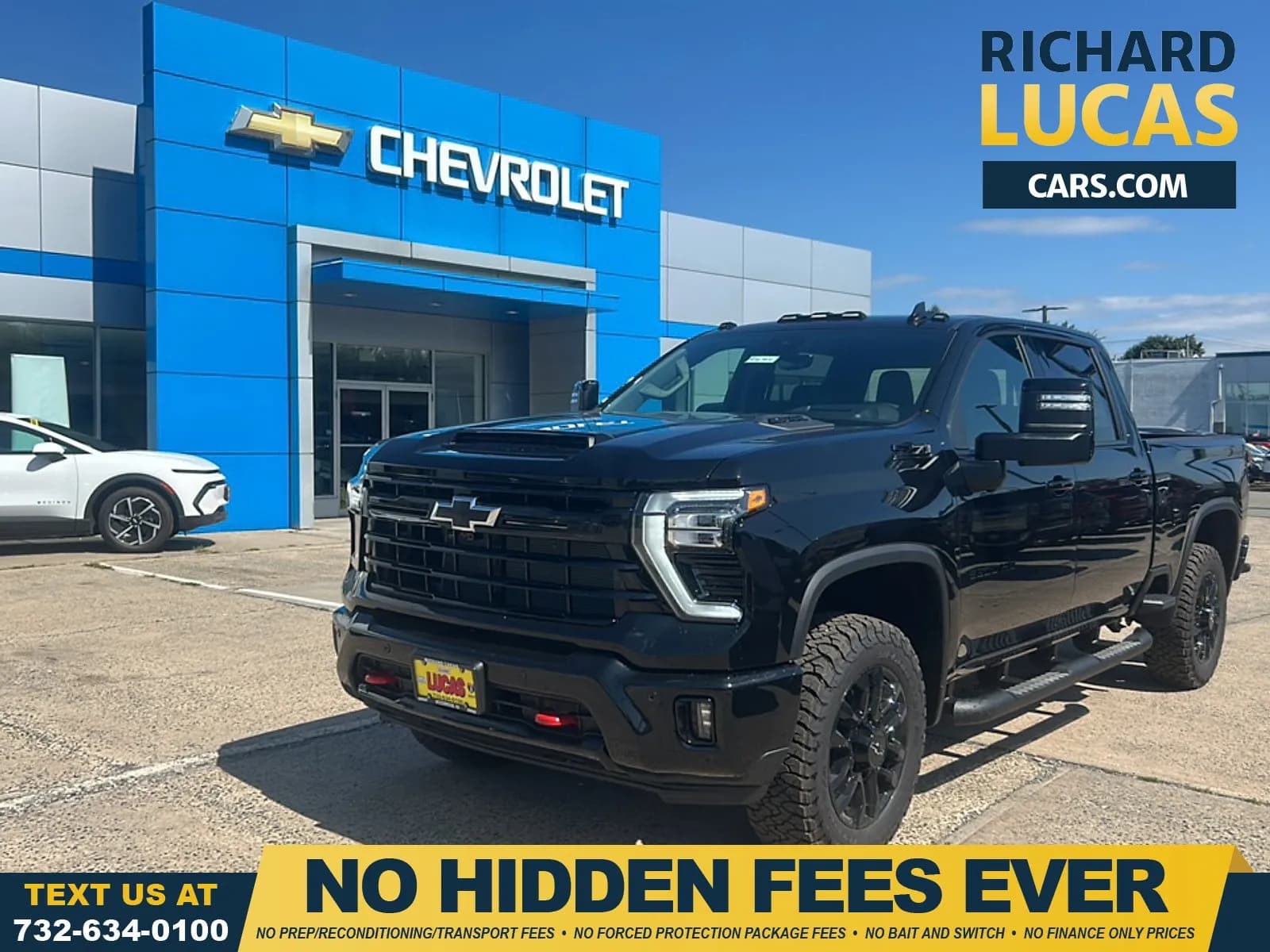 2026 Chevrolet Silverado 2500 Crew Cab - Pickup