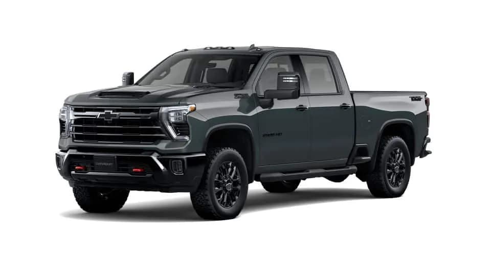 2026 Chevrolet Silverado 2500 Crew Cab - Pickup
