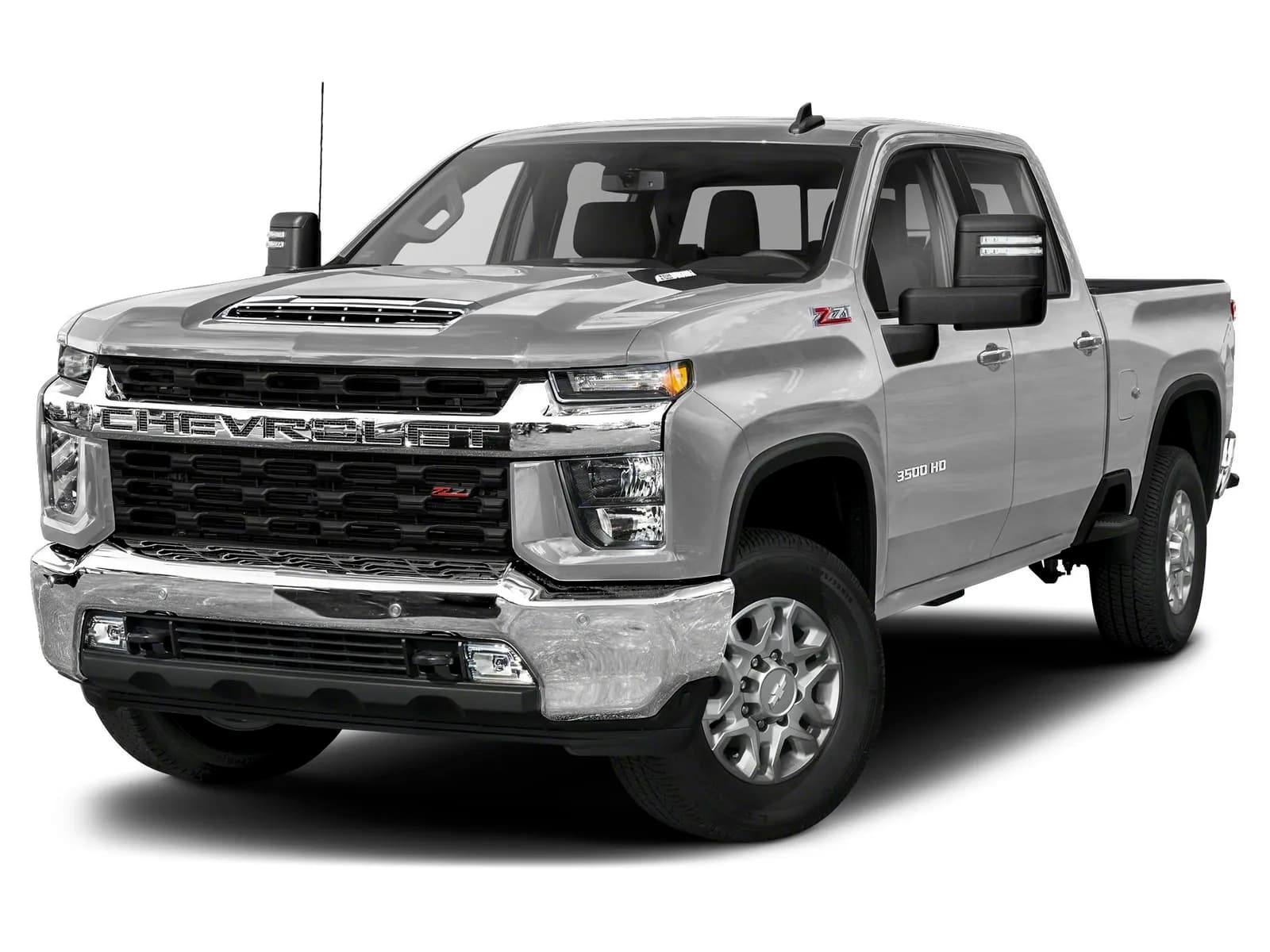 2021 Chevrolet Silverado 3500 HD - Pickup