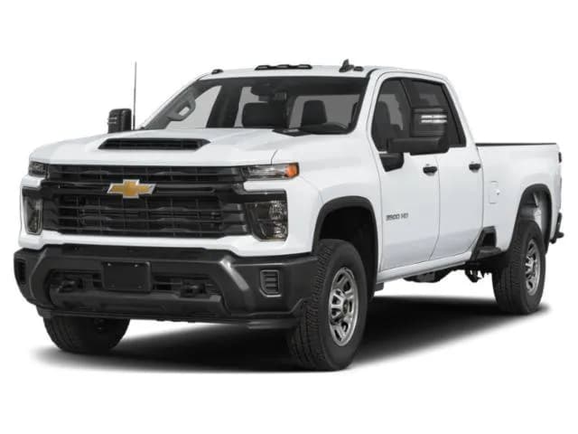 2026 Chevrolet Silverado 3500 Crew Cab - Pickup
