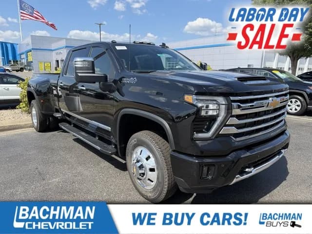 2026 Chevrolet Silverado 3500 Crew Cab