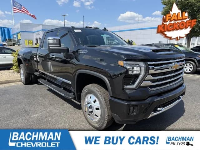 2026 Chevrolet Silverado 3500 Crew Cab - Pickup