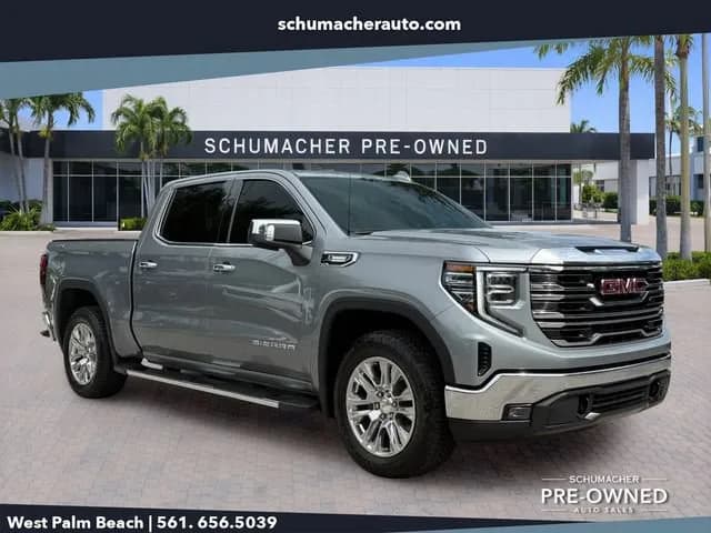 2025 GMC Sierra 1500 - Pickup