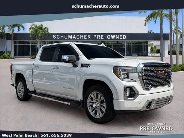 2020 GMC Sierra 1500 - Pickup