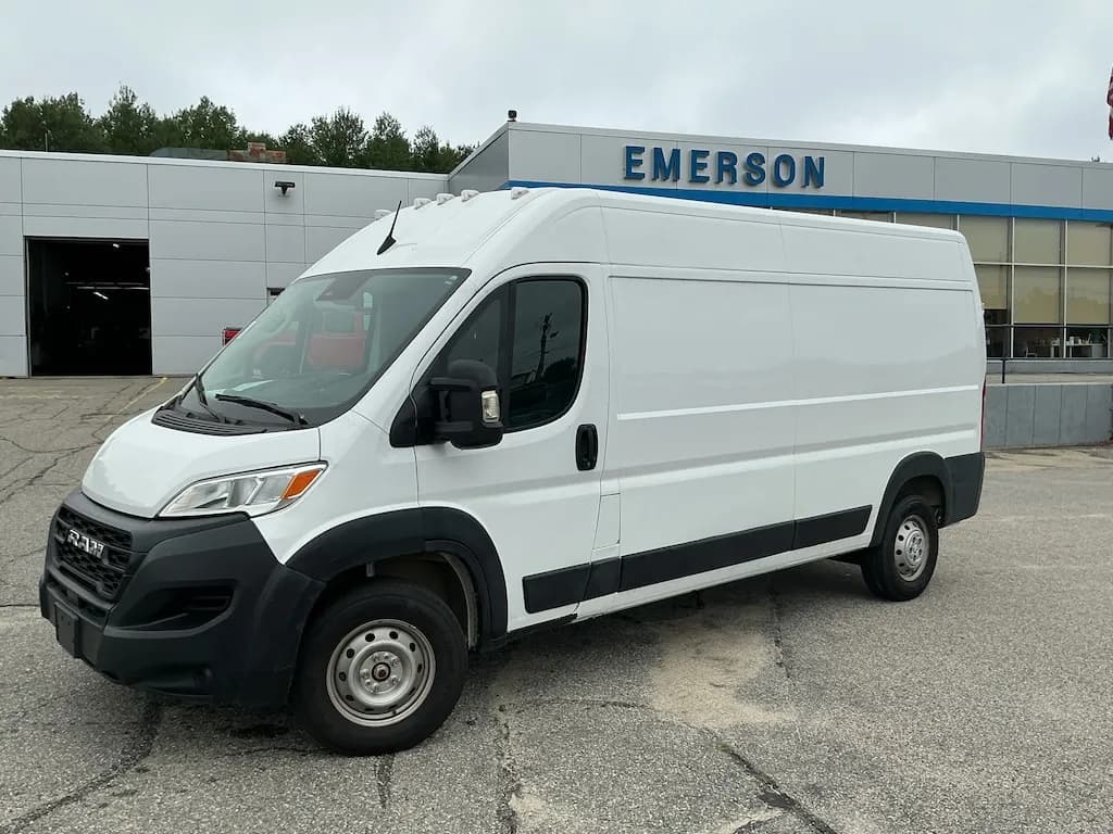2023 Ram ProMaster - Vans