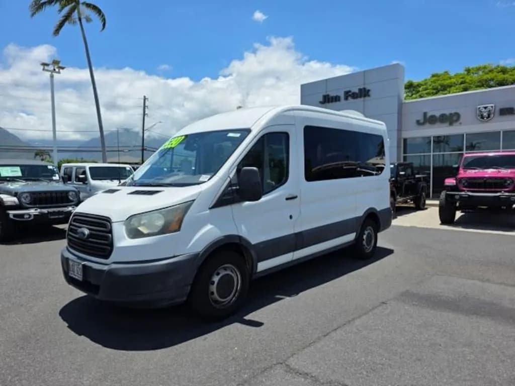 2016 Ford Transit-150 - Vans