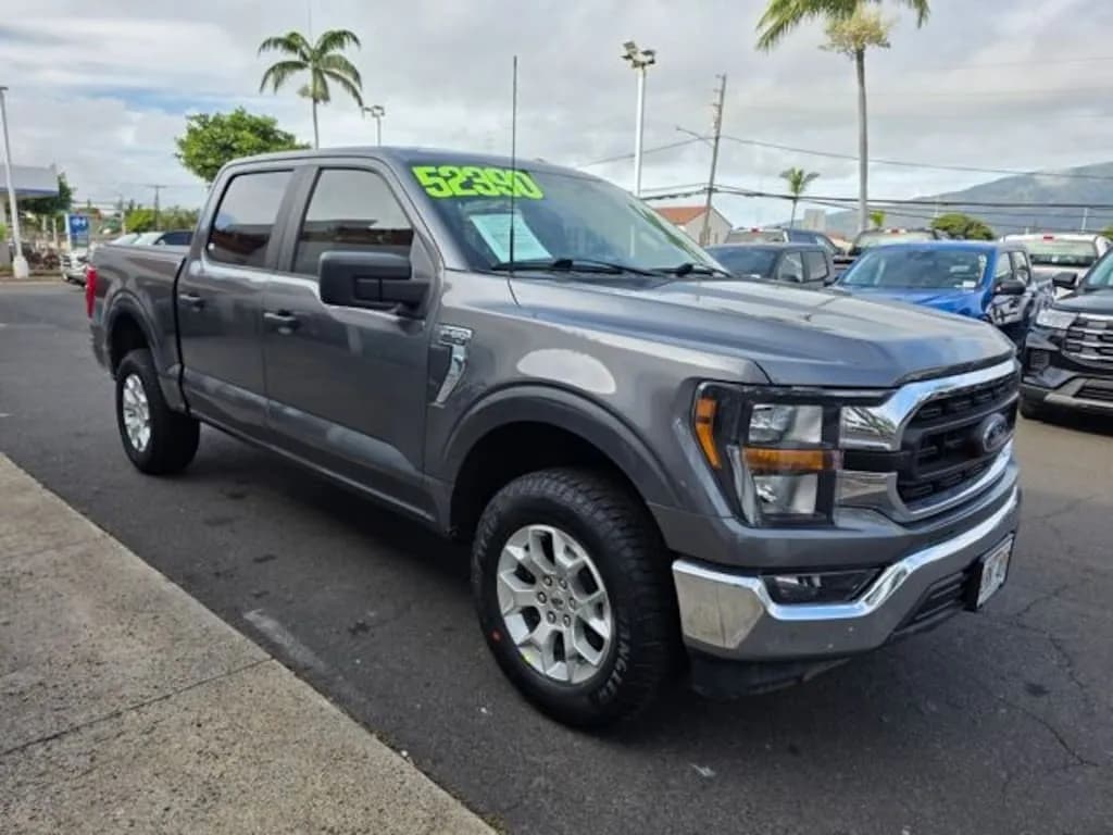 2023 Ford F-150