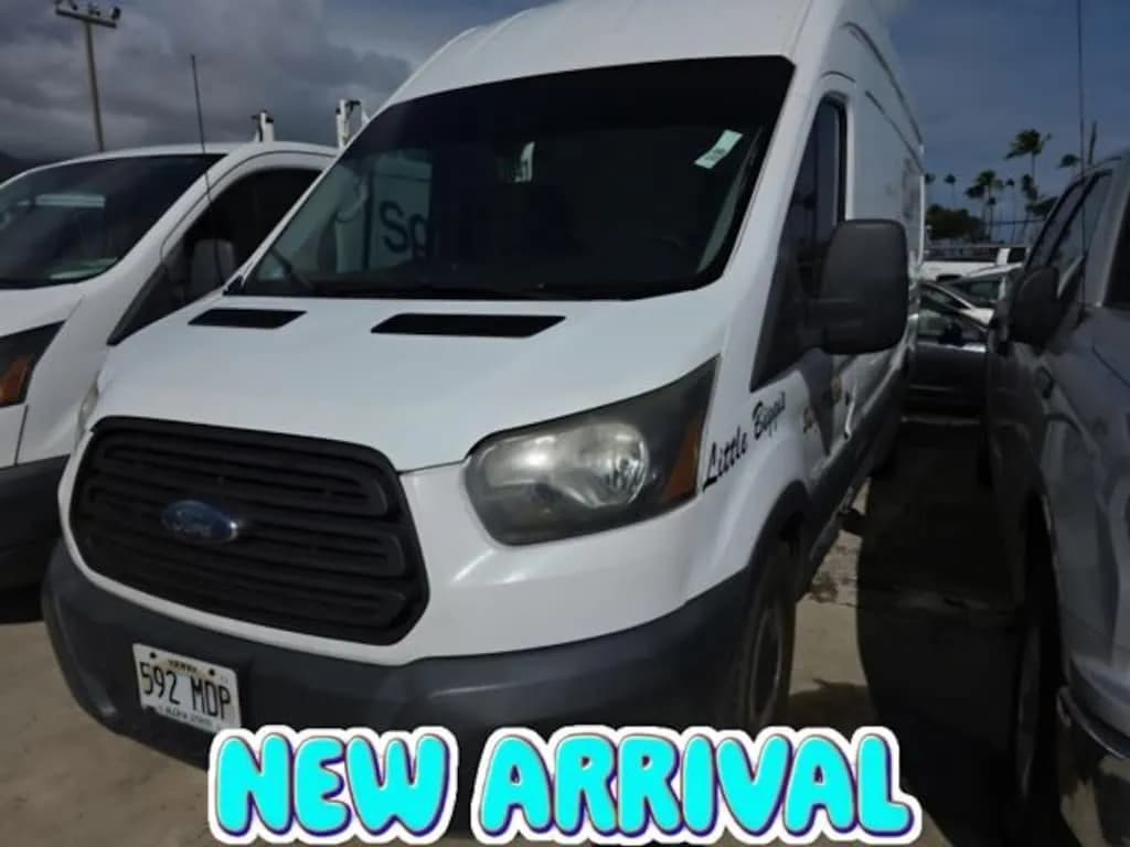 2017 Ford Transit-350 - Vans