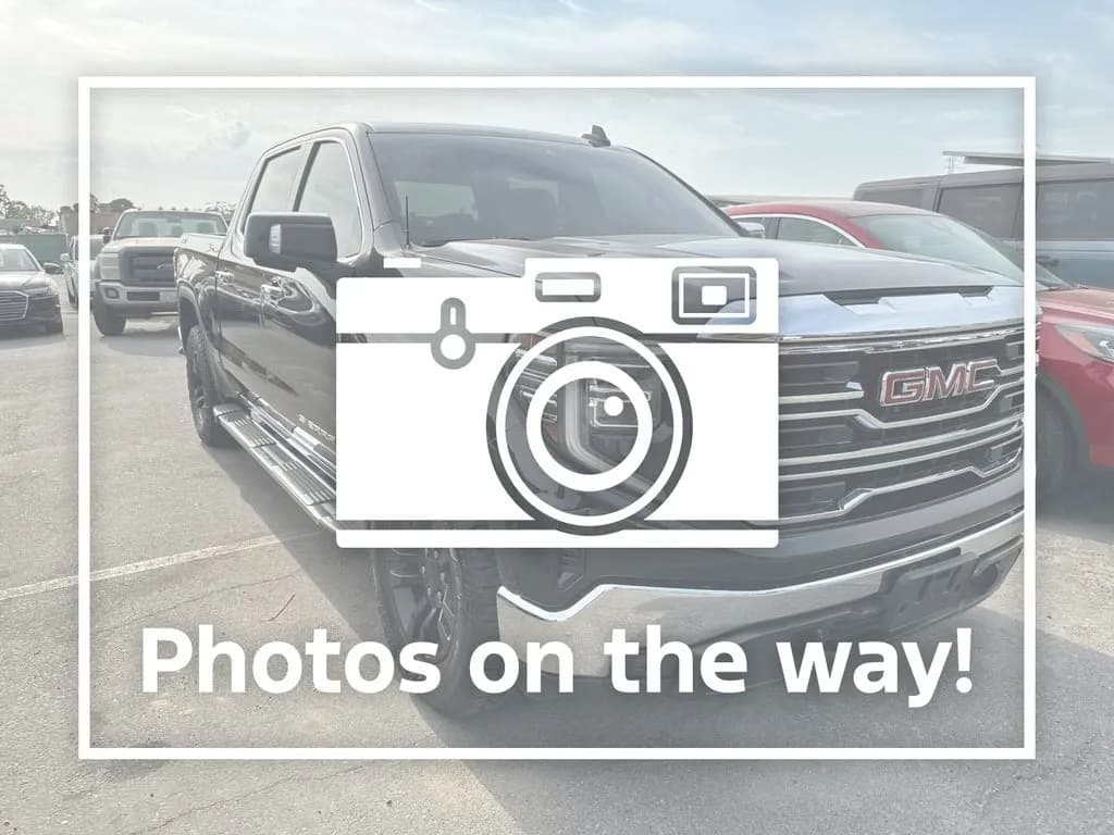 2022 GMC Sierra 1500