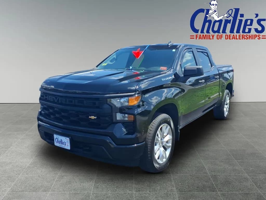 2023 Chevrolet Silverado 1500 - Pickup