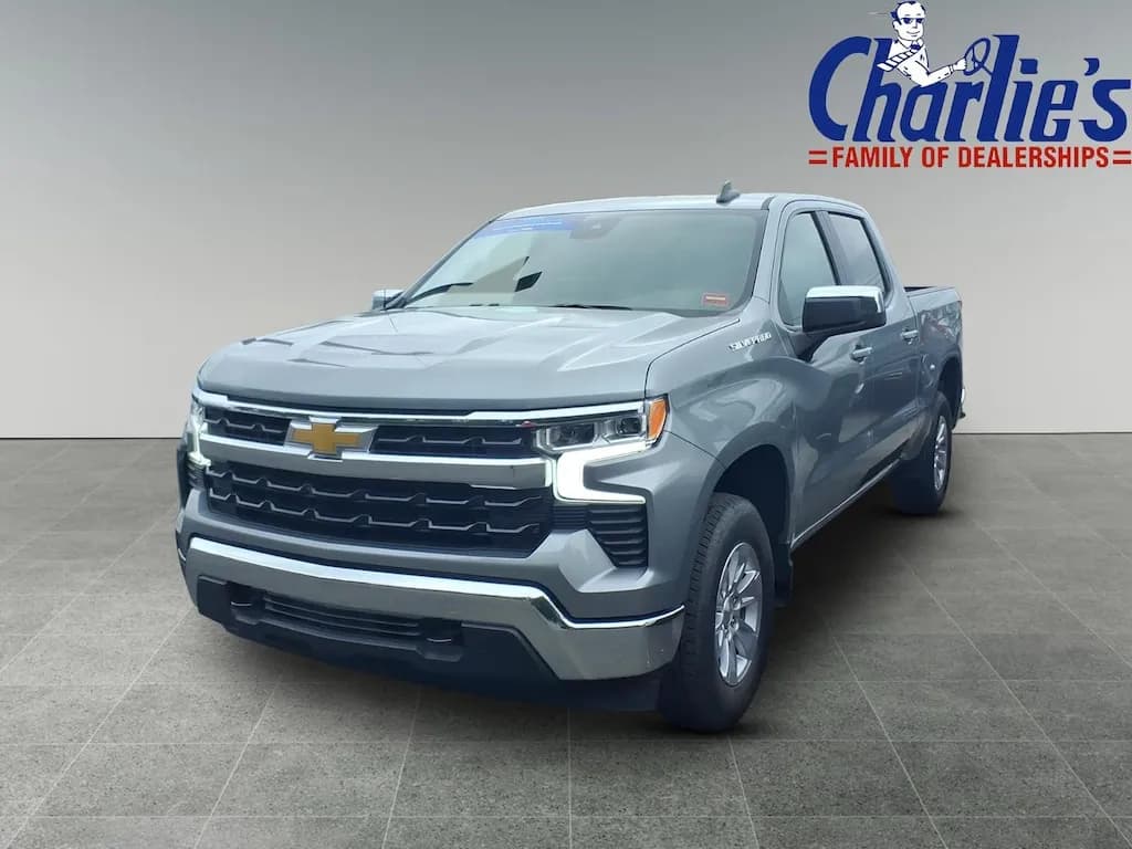 2026 Chevrolet Silverado 1500 - Pickup