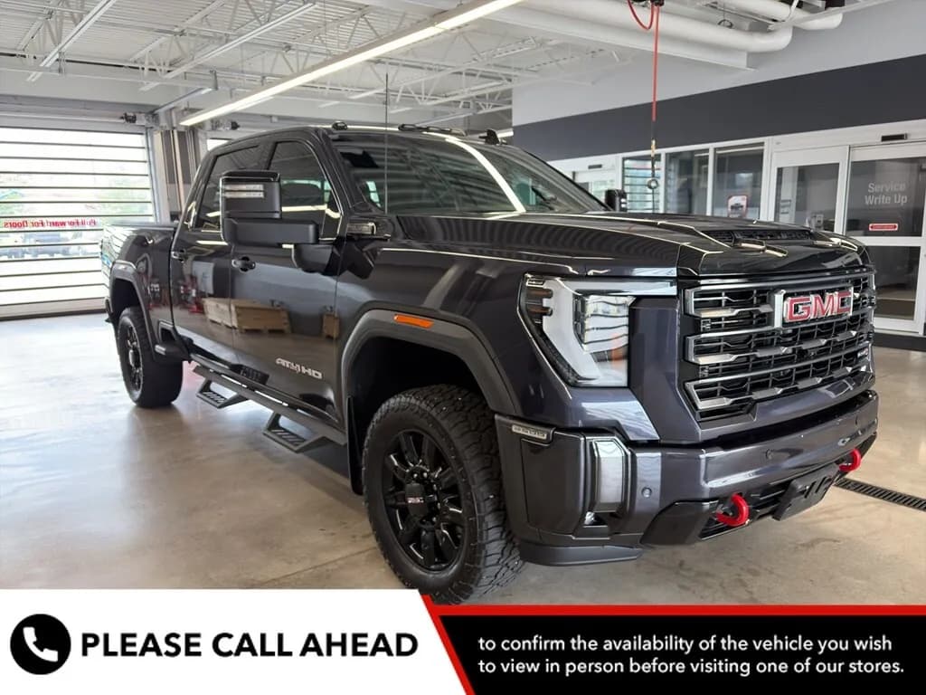 2024 GMC Sierra 2500 HD - Pickup
