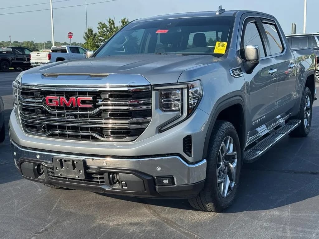 2024 GMC Sierra 1500 - Pickup