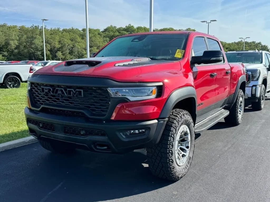 2026 Ram 1500 - Pickup