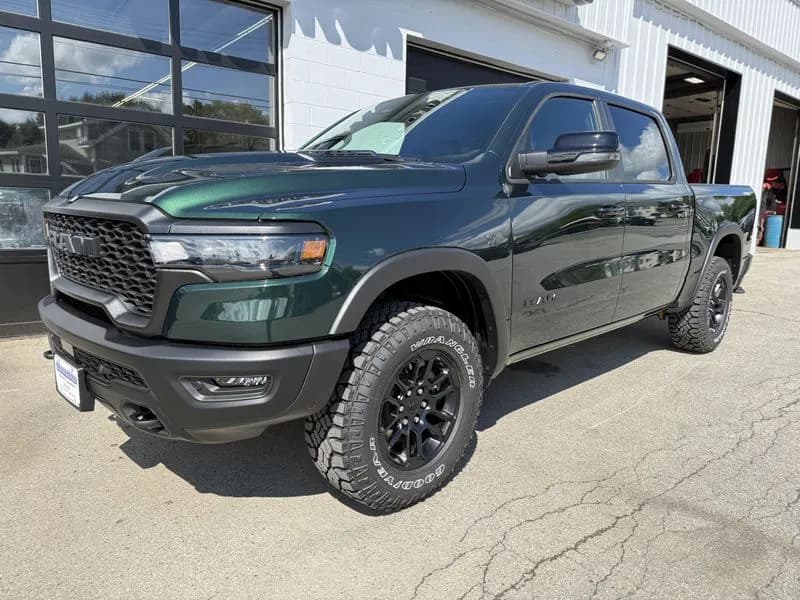 2027 Ram 1500