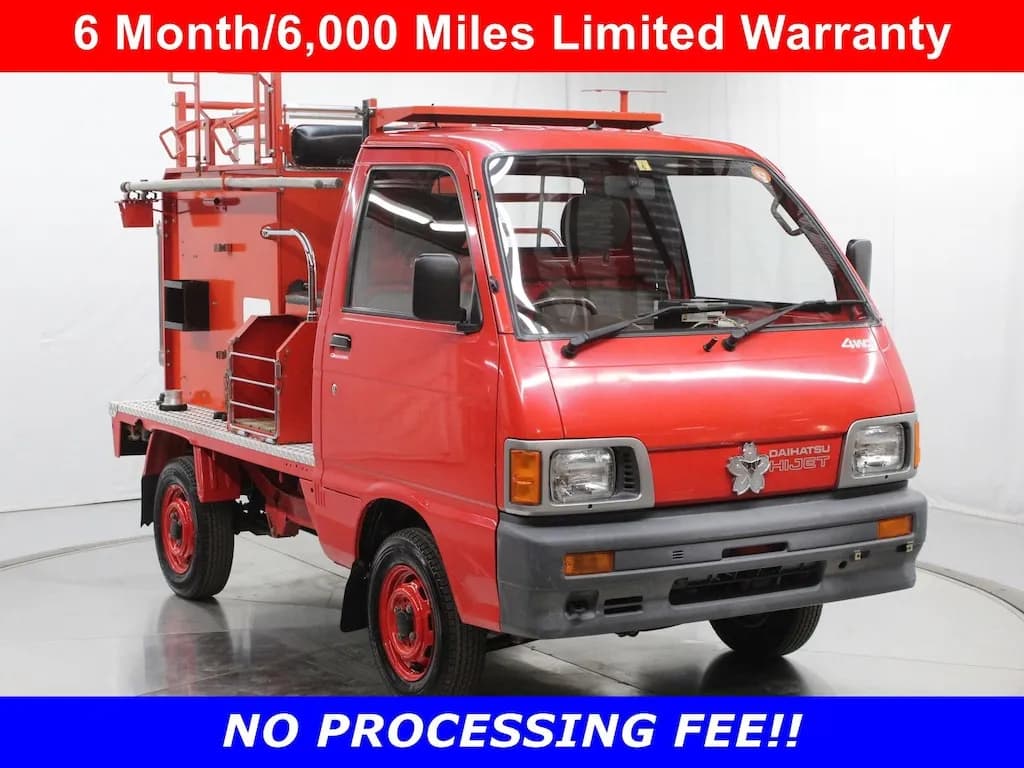 1992 Daihatsu Hijet