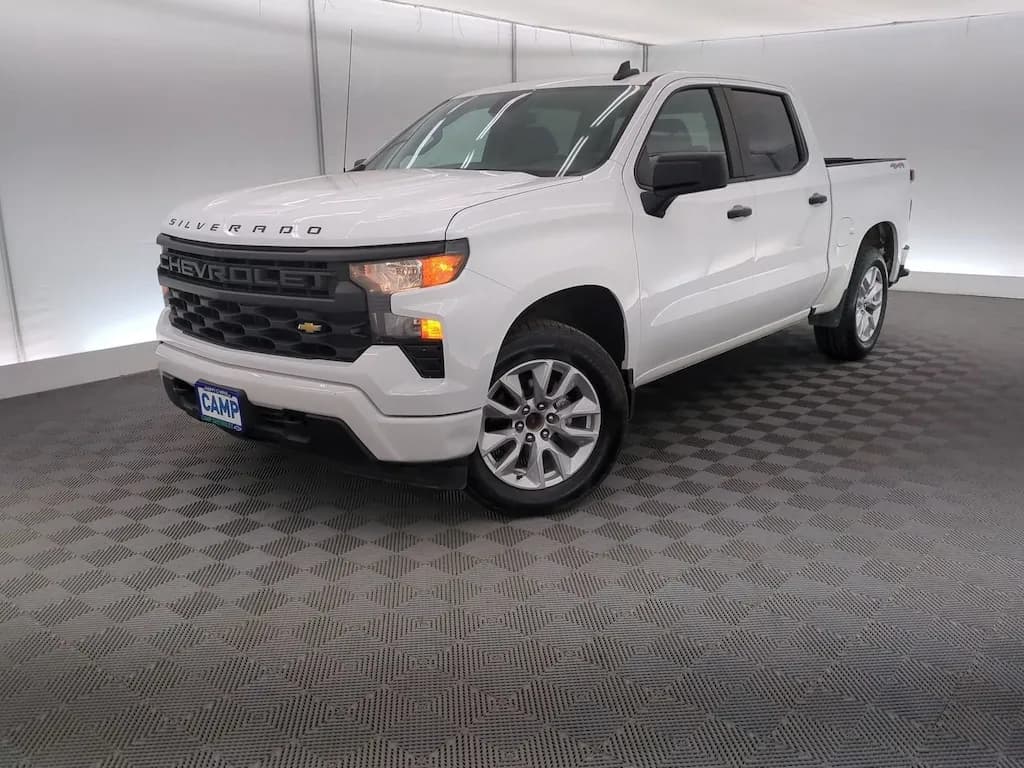 2022 Chevrolet Silverado 1500