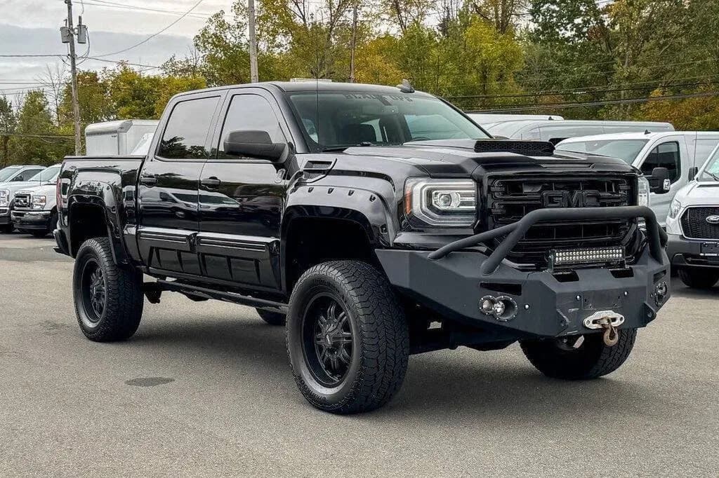 2016 GMC Sierra 1500 - Pickup