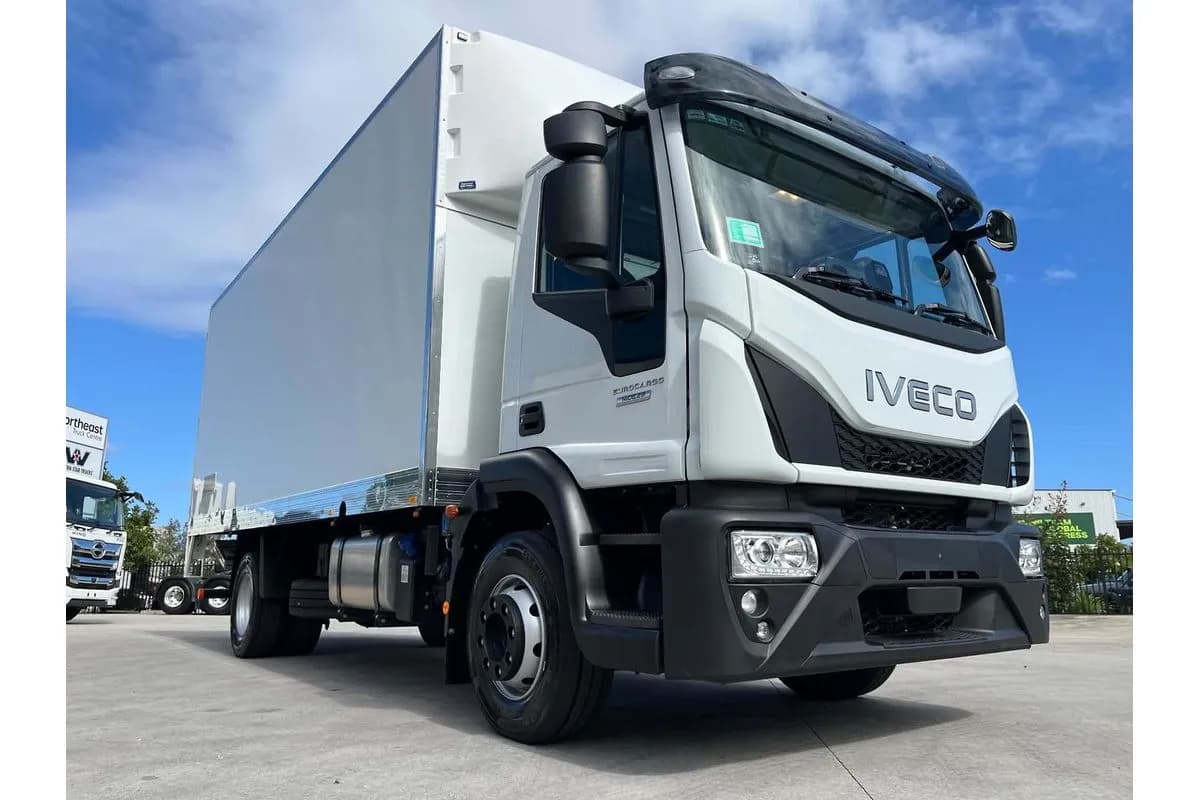2026 Ive Eurocargo