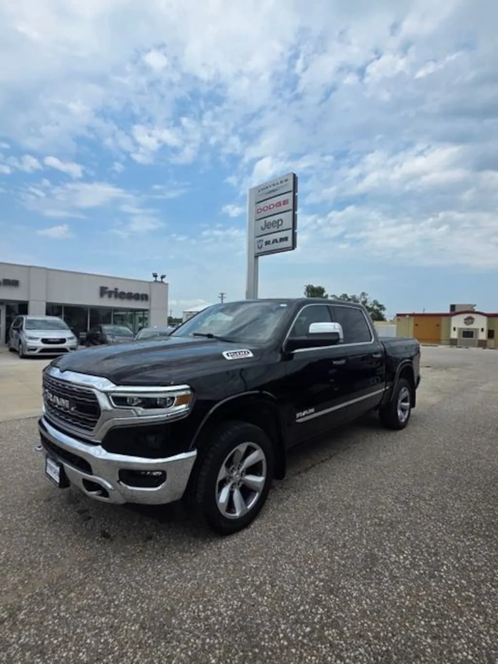 2022 Ram 1500 - Pickup
