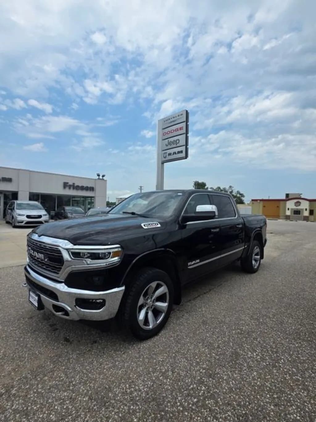 2022 Ram 1500 - Pickup