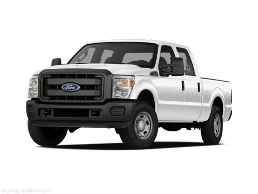 2011 Ford F-250 - Pickup
