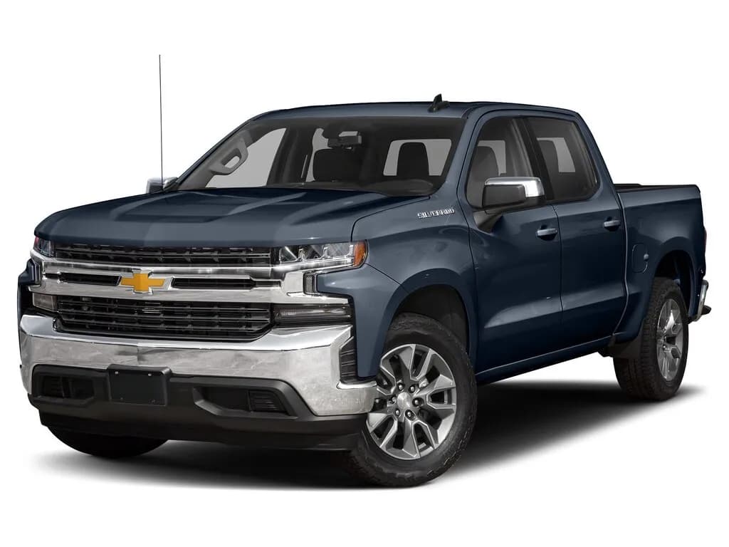 2020 Chevrolet Silverado 1500 - Pickup