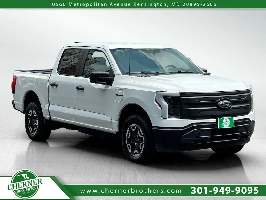 2023 Ford F-150 Lightning - Pickup