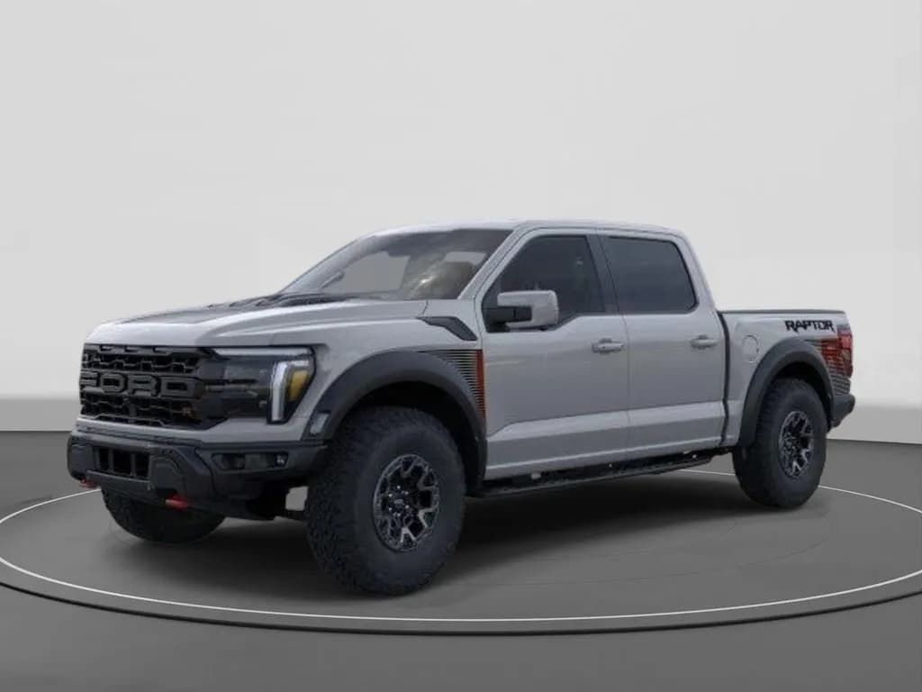 2026 Ford F-150 SuperCrew Cab - Pickup