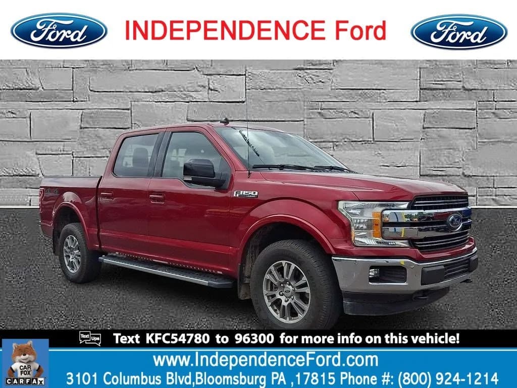 2019 Ford F-150