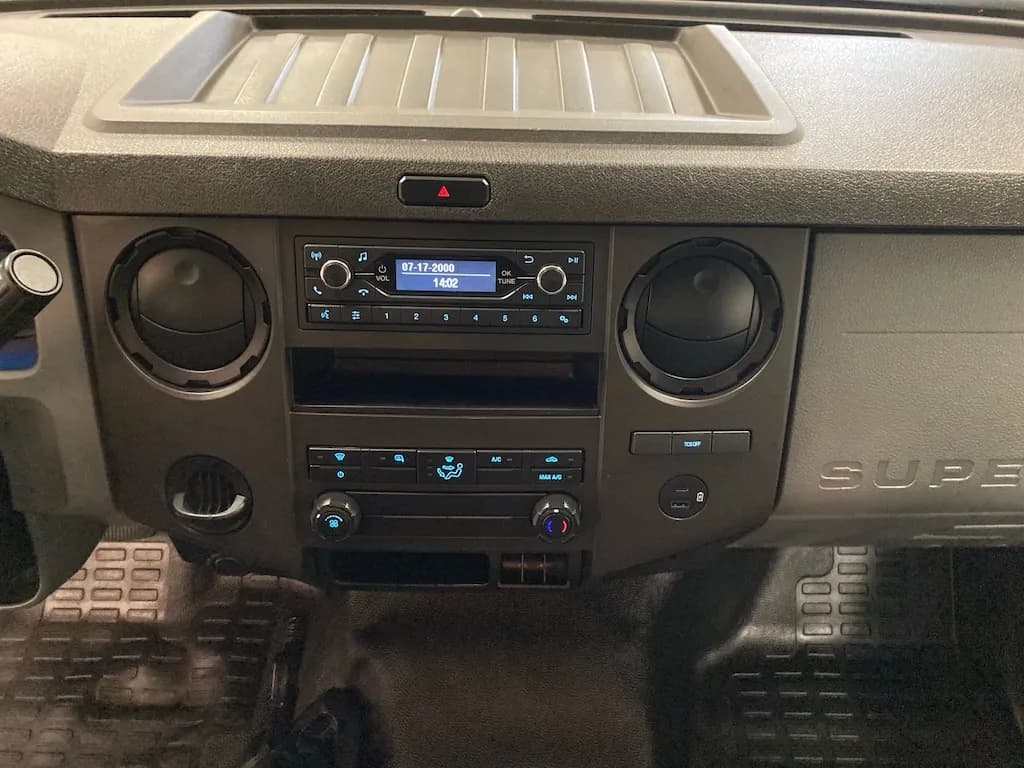 2021 Ford F-650 Gas - Chassis