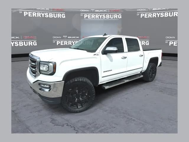 2017 GMC Sierra 1500 - Pickup